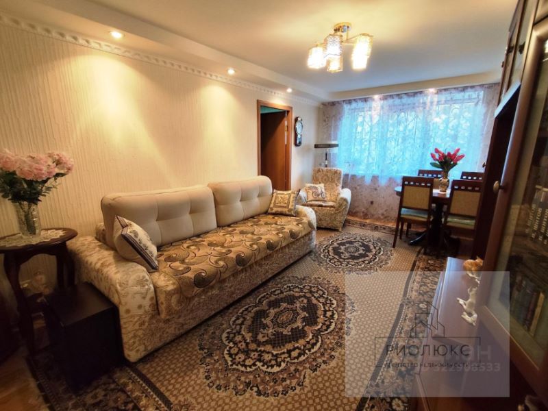 2-комн., 45.8 м², 2/5 этаж