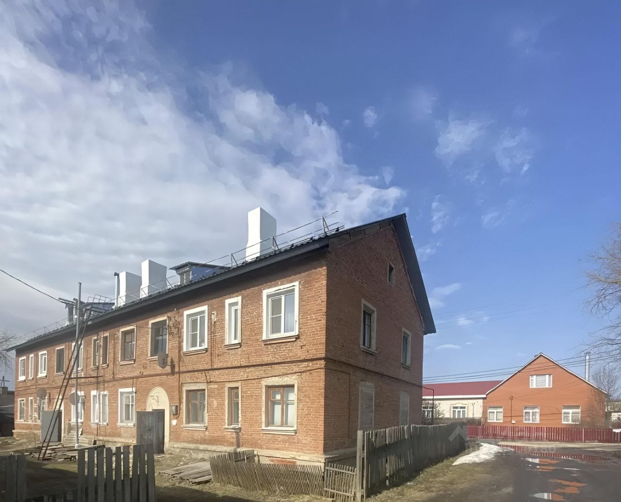 3-комн., 64 м², 1/2 этаж