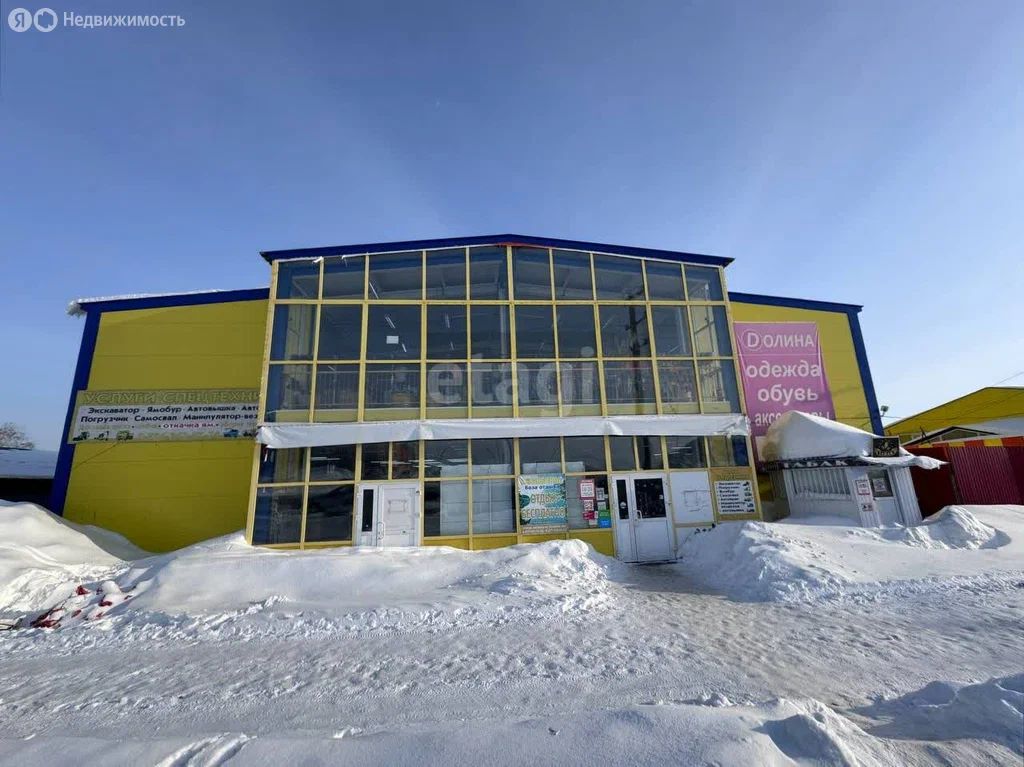 Торговое помещение, 676.7 м², 2/2 этаж