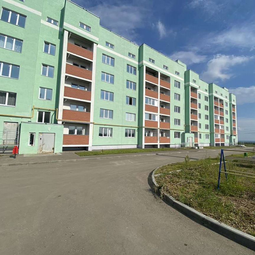 3-комн., Квартира, 90.6 м², 2/5 этаж