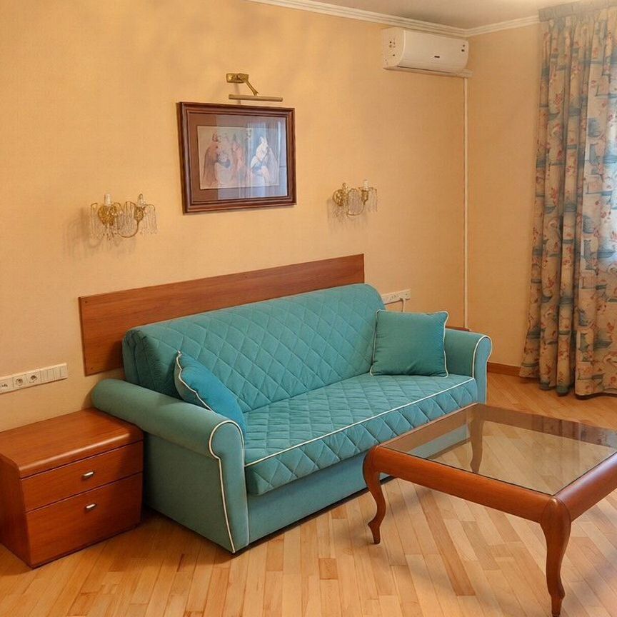 4-комн., 121.5 м², 6/14 этаж