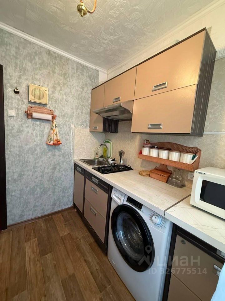 2-комн. квартира, 45 м2, 1/5 этаж