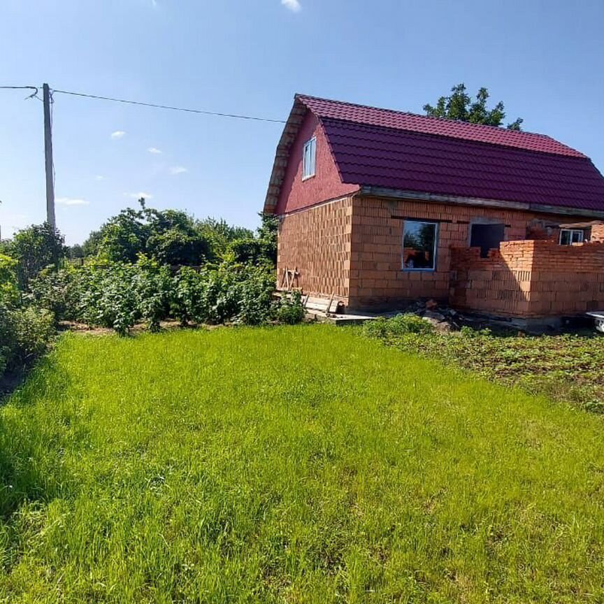 Дом, 70 м², 12 соток