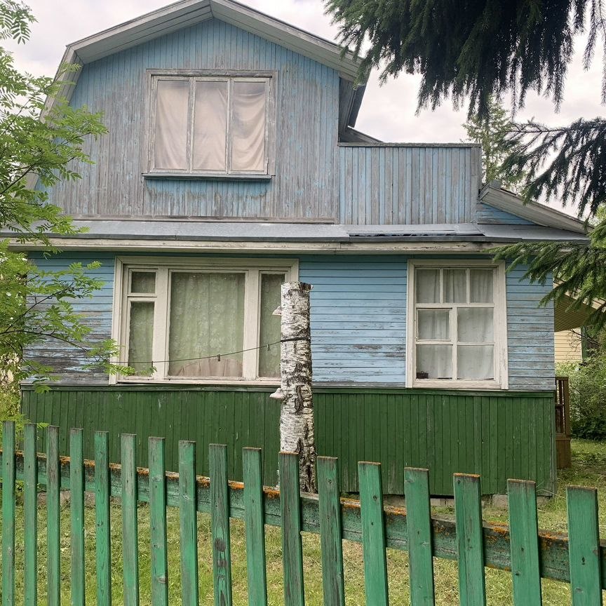 Коттедж, 49.3 м², 7.7 соток