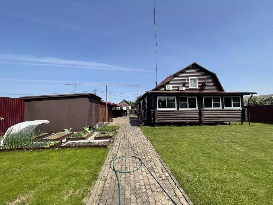 2-этажный дом, 122 м², 10 соток