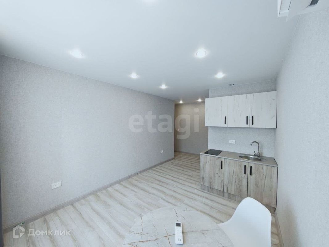 Студия, 17.8 м², 5/5 этаж