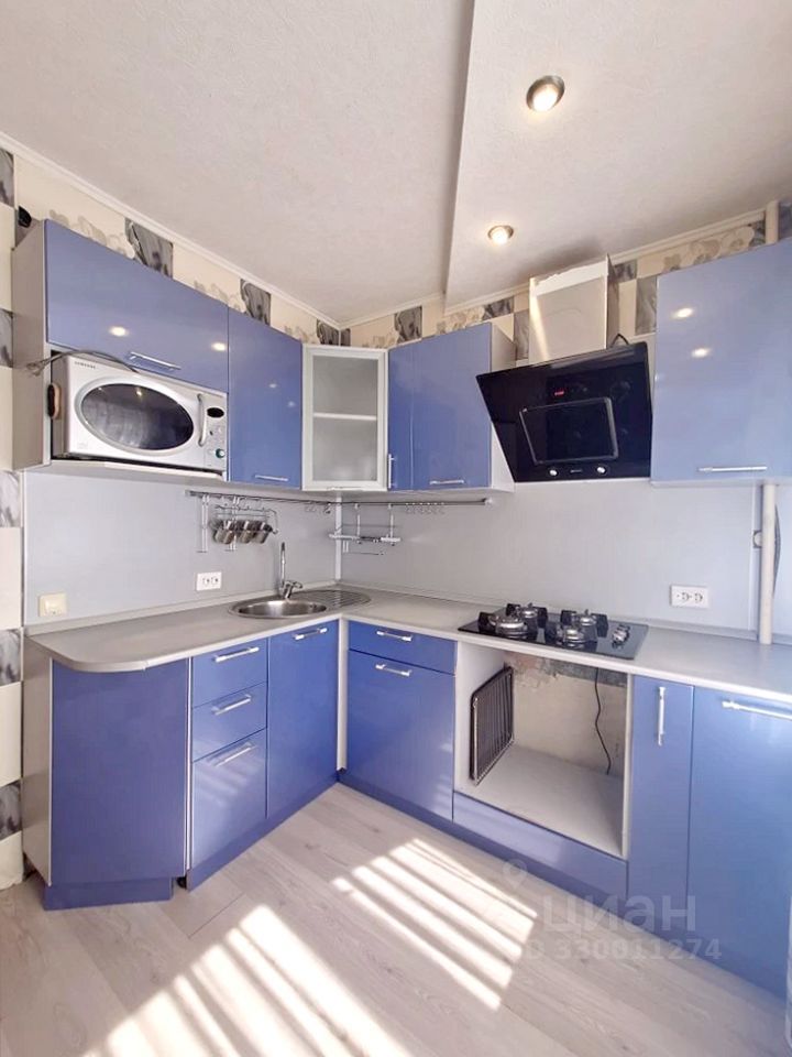1-комн., Квартира, 29.8 м², 2/5 этаж