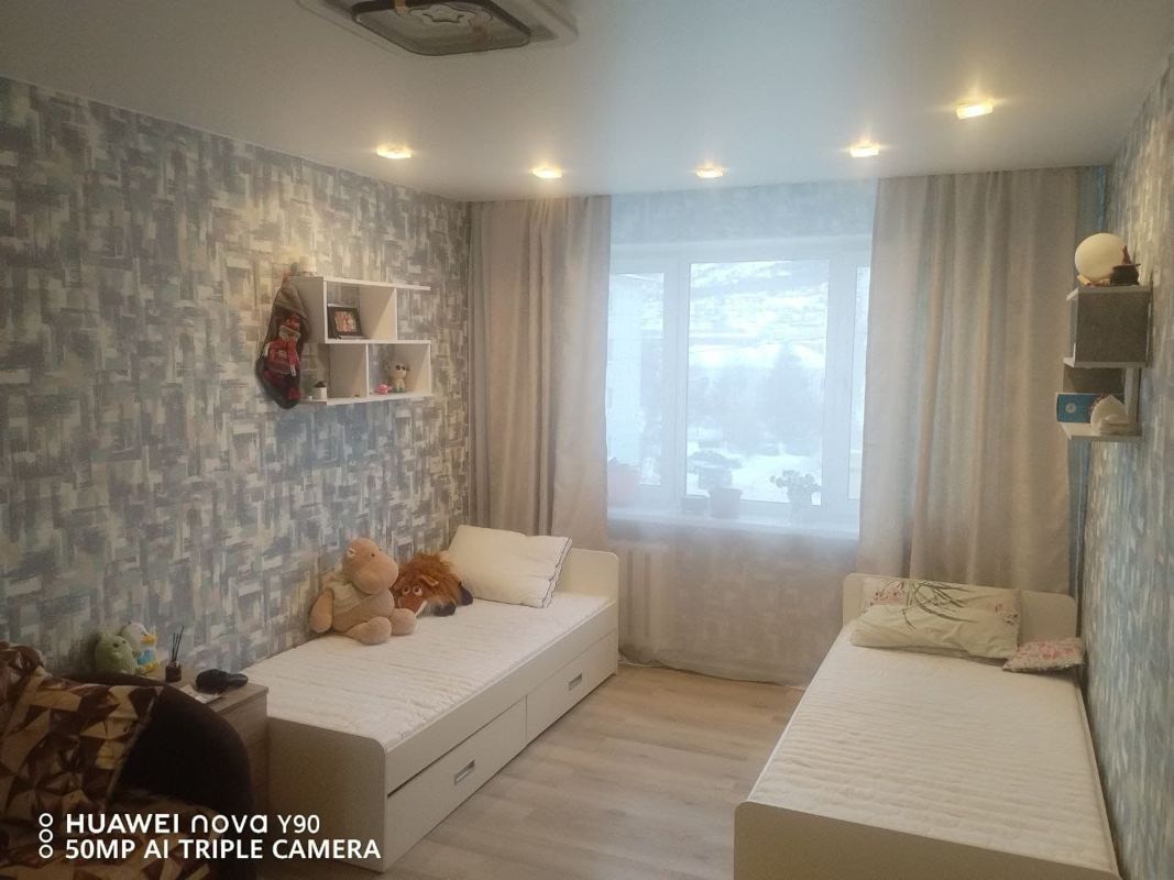 2-комн., 51.1 м², 3/5 этаж