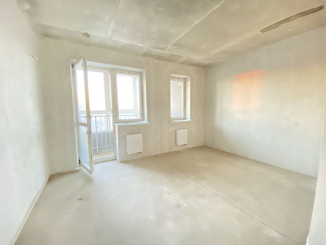 Студия, 23 м², 13/25 этаж