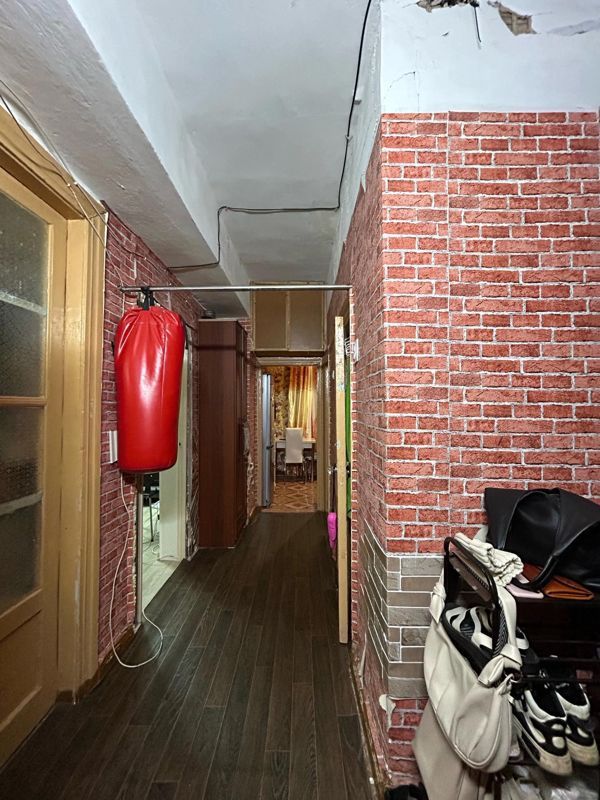 3-комн. квартира, 66.8 м2, 2/3 этаж