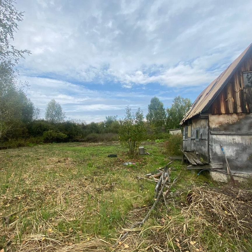 Коттедж, 35 м², 10 соток