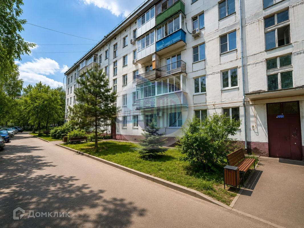 2-комн., 42.7 м², 5/5 этаж