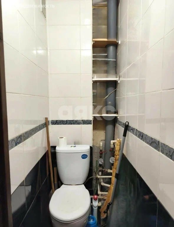 3-комн., Квартира, 62.7 м², 2/2 этаж