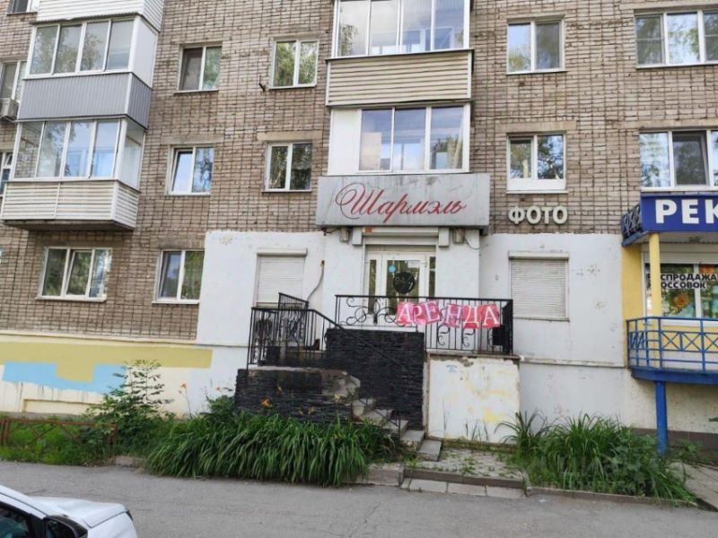 ПСН, 74.2 м², 1/5 этаж