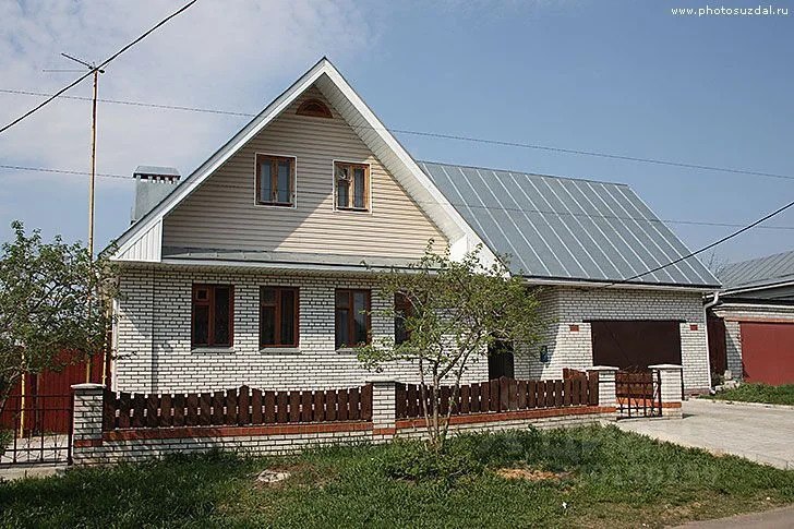 Коттедж, 187.7 м², 7 соток