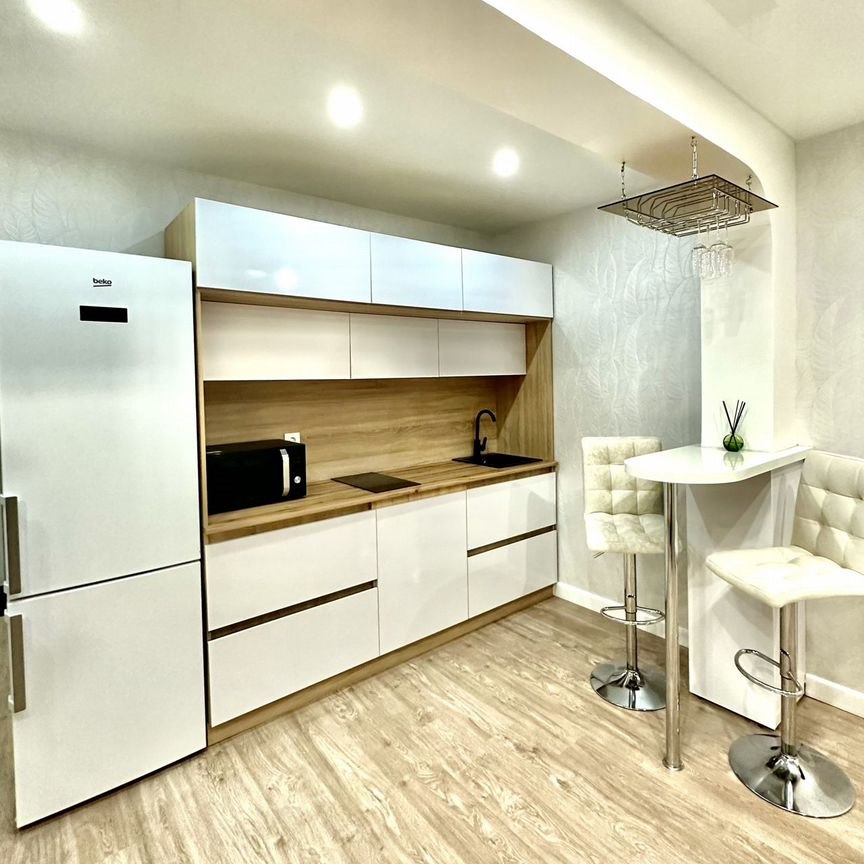 Студия, 32 м², 2/9 этаж