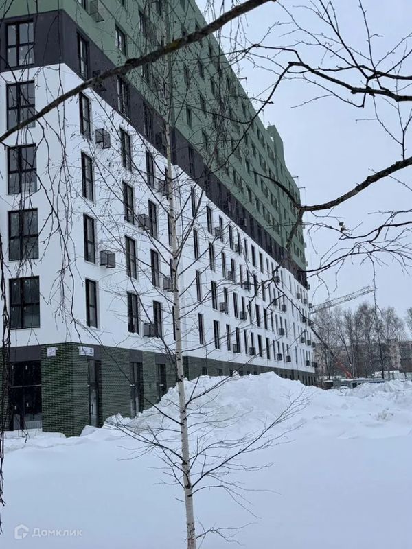 1-комн., 24 м², 5/11 этаж