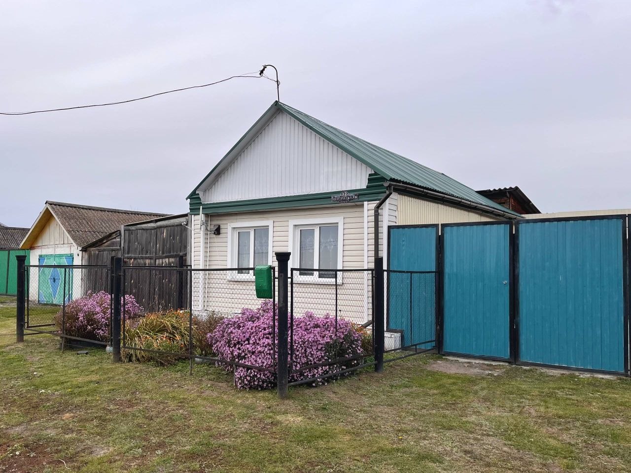 1-этажный дом, 67 м², 12 соток