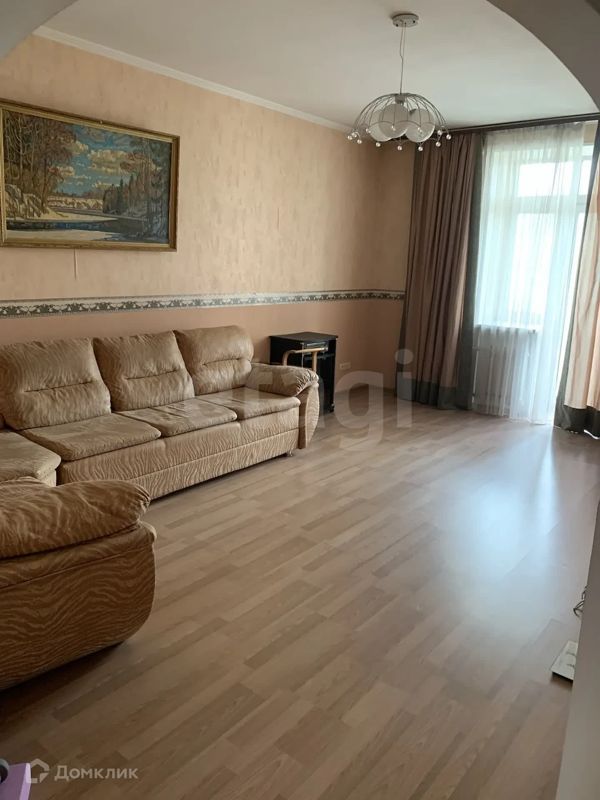 3-комн., 82.7 м², 3/5 этаж