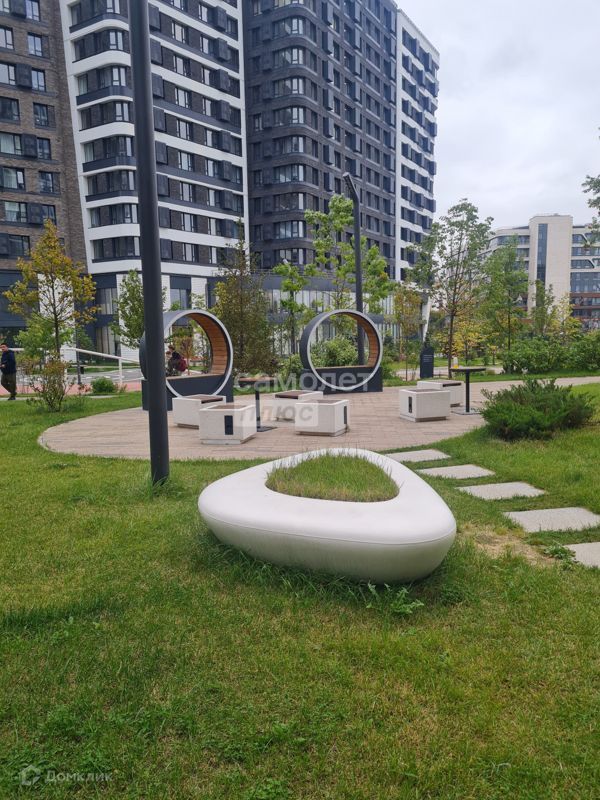 Студия, 29.4 м², 4/11 этаж
