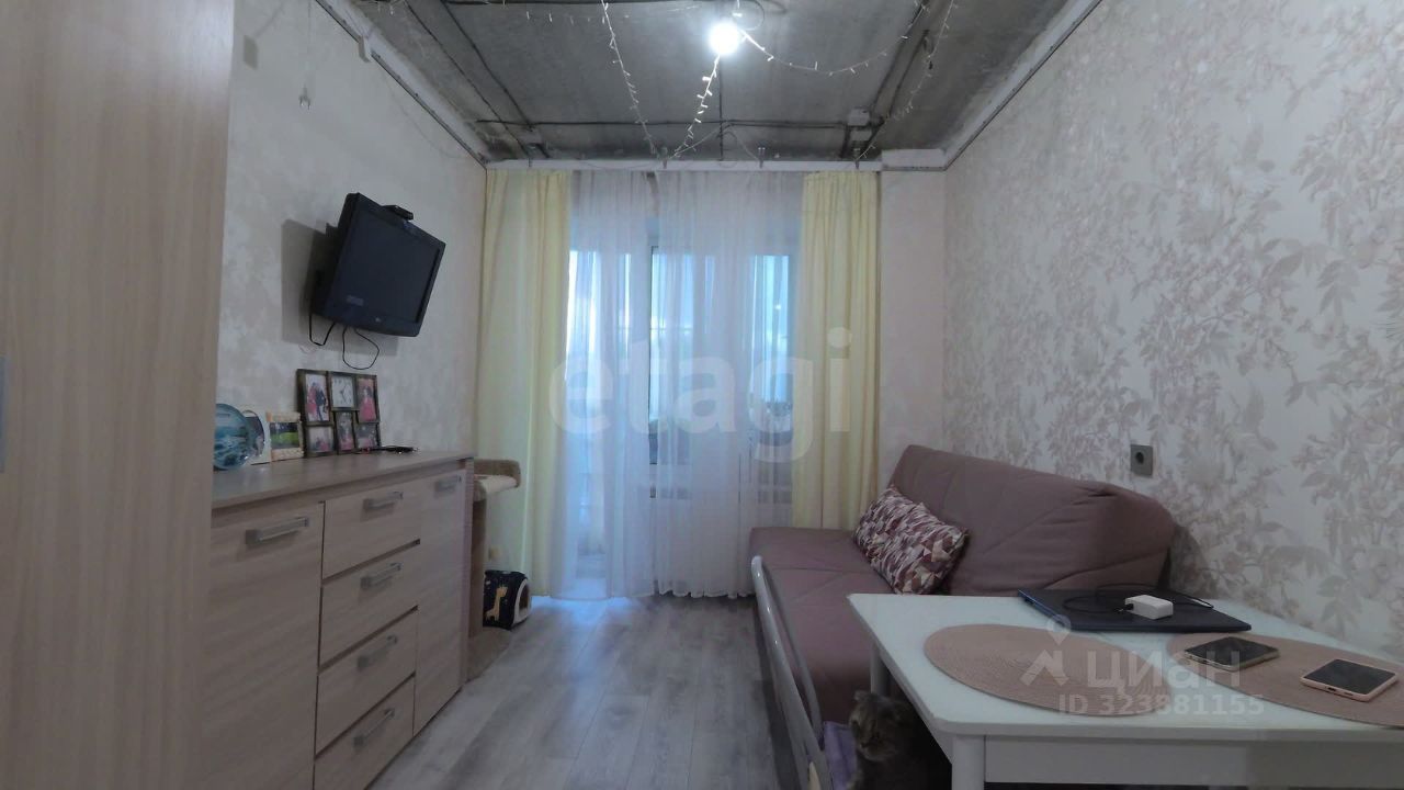 2-комн. квартира, 37.3 м2, 1/14 этаж