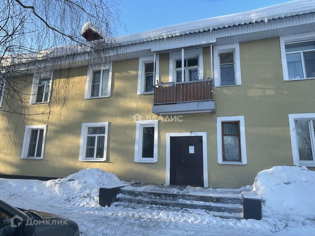 1-комн., 18.4 м², 2/2 этаж