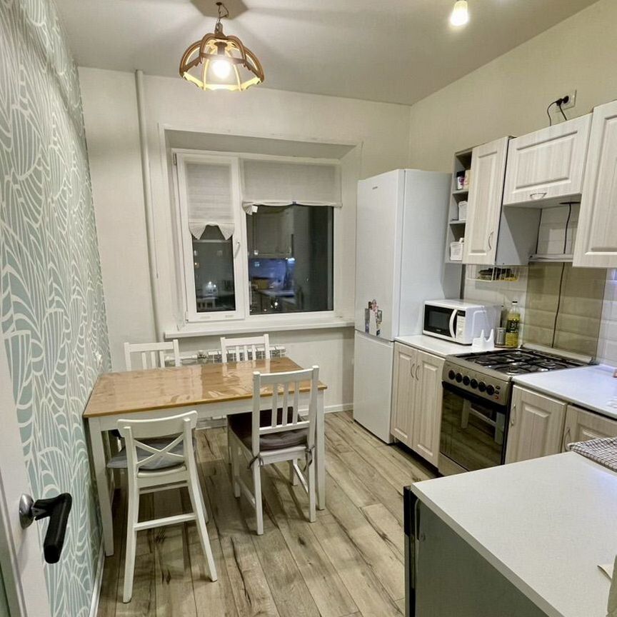 3-комн., 62 м², 5/5 этаж