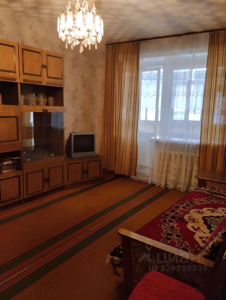2-комн., Квартира, 50.5 м², 5/5 этаж