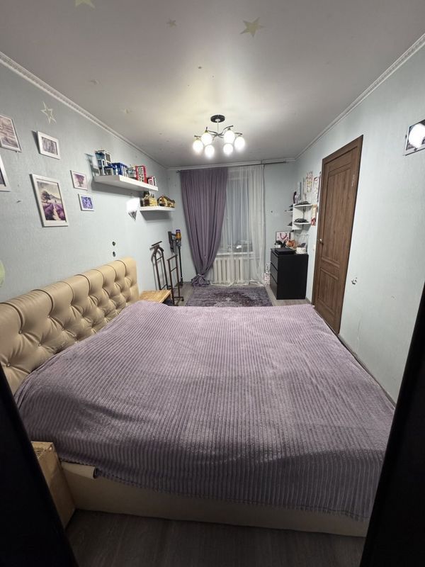 3-комн., 75 м², 1/9 этаж