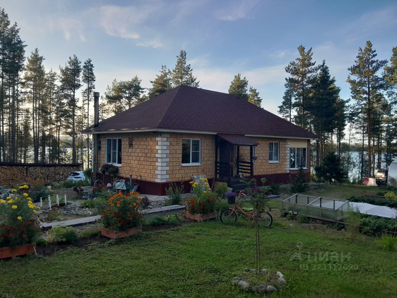 Дом, 98 м², 15 соток