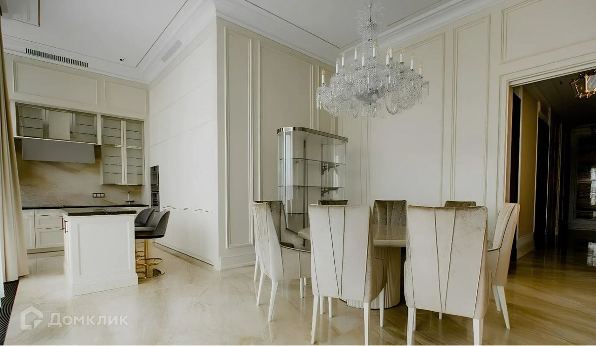 4-комн., 380 м², 7/7 этаж
