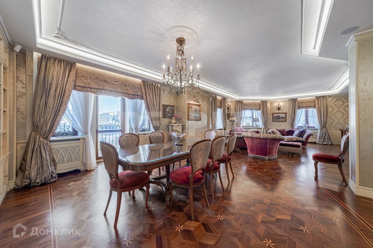 5-комн., 417.7 м², 9/9 этаж