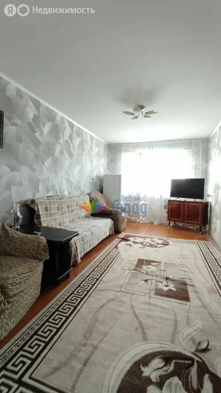2-комн., 43.6 м², 3/5 этаж