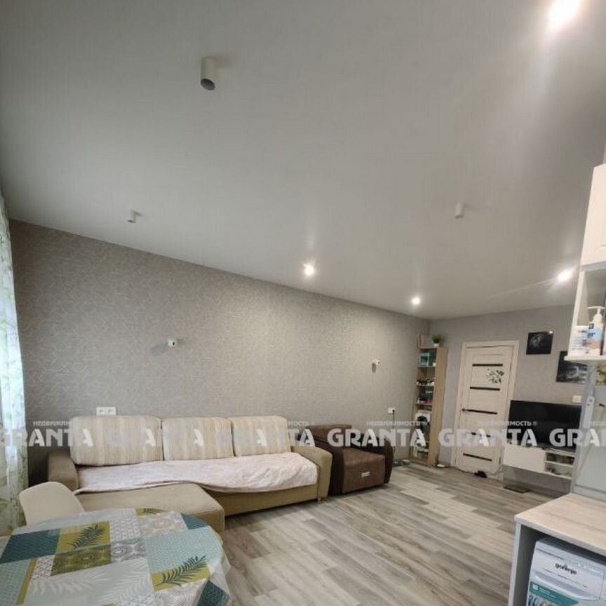 3-комн., 58 м², 4/5 этаж