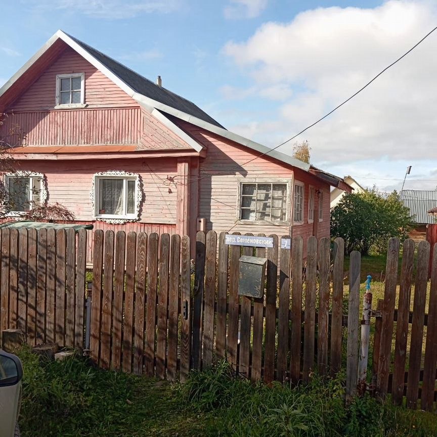 Дом, 73.6 м², 11.2 соток