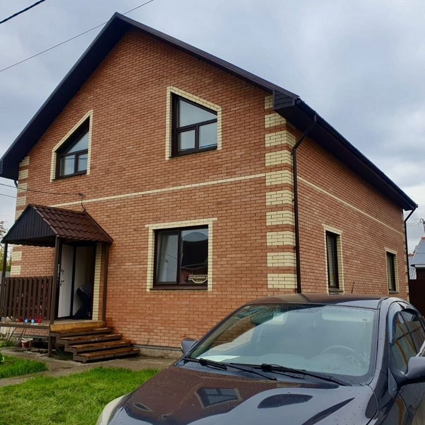 Коттедж, 182 м², 5 соток