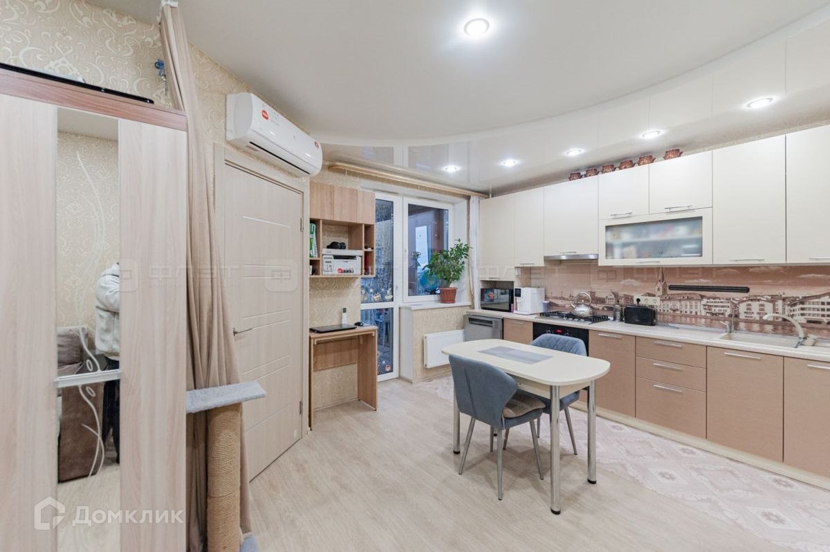 2-комн., 43 м², 9/10 этаж