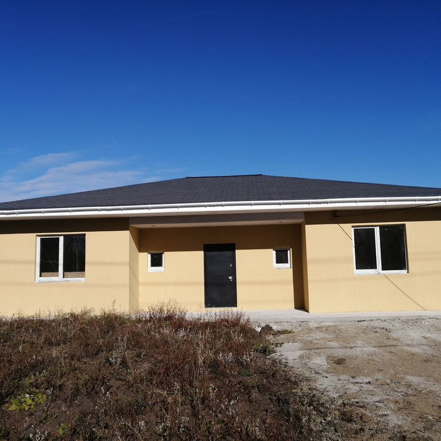 Коттедж, 129.8 м², 9 соток