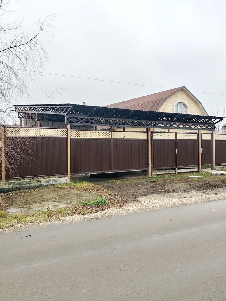 Дом, 117.2 м², 9 соток