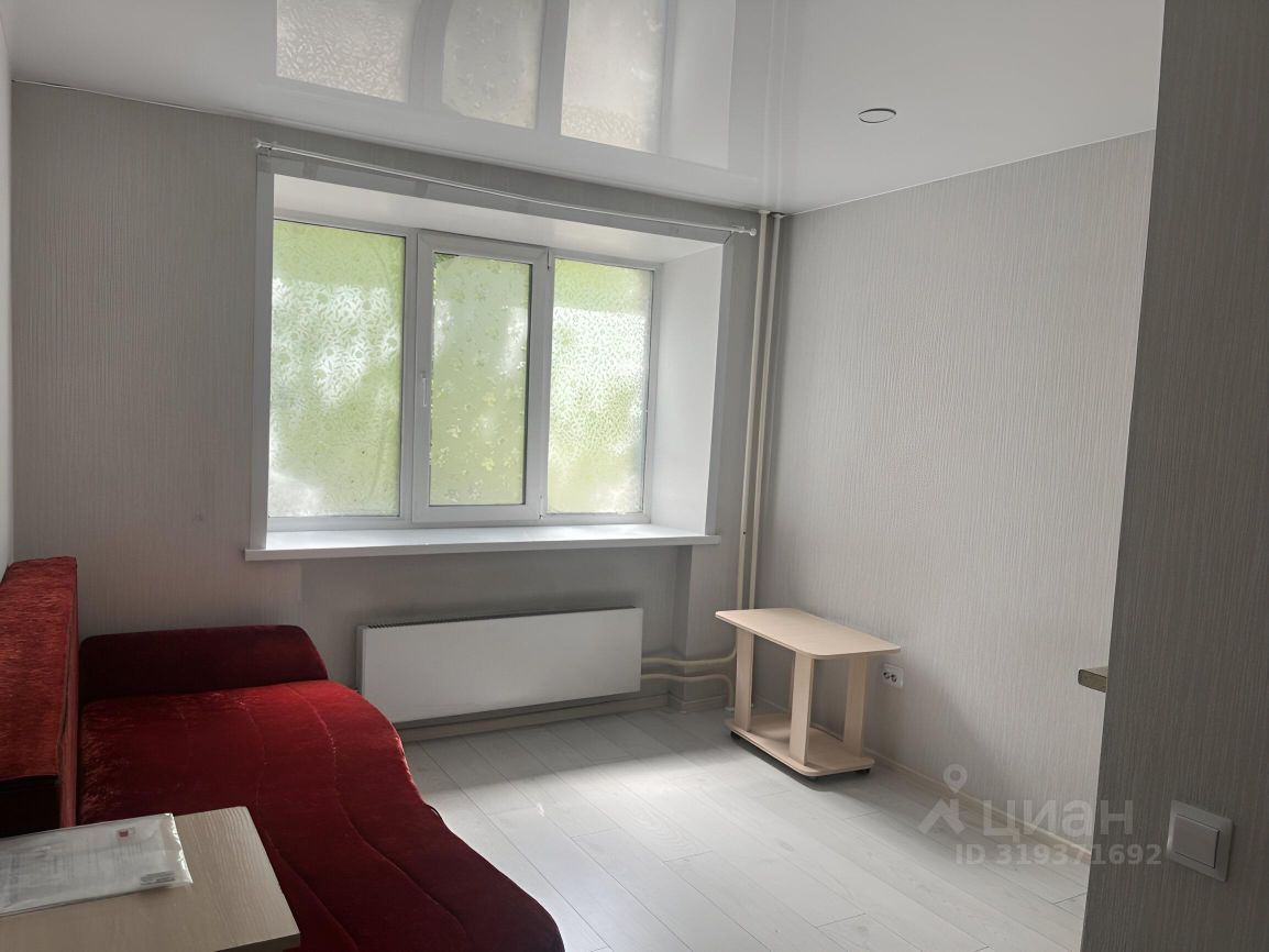 Студия, 18 м², 1/5 этаж