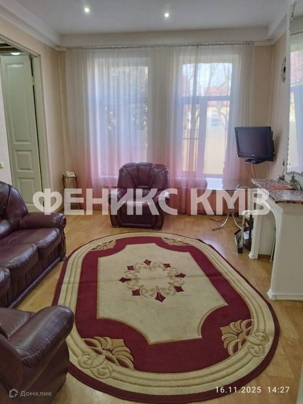 2-комн., 58 м², 2/2 этаж