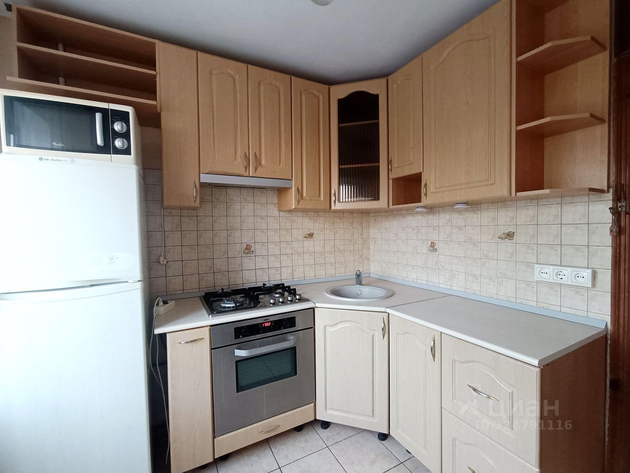 1-комн., 31.6 м², 3/5 этаж