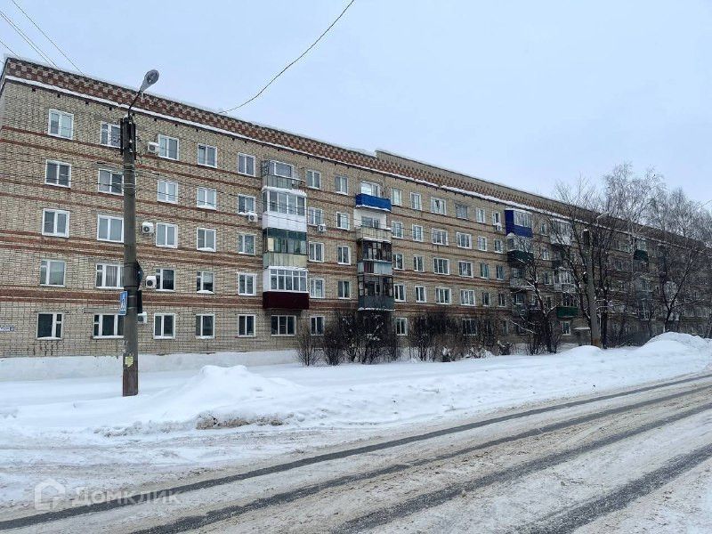 2-комн. квартира, 45.6 м², 4/5 этаж