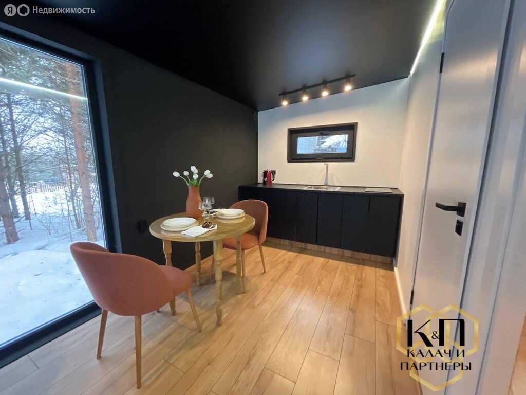 1-этажный дом, 29 м², 15.6 соток