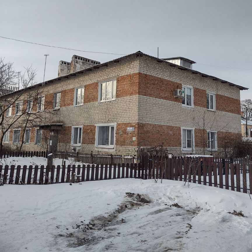 2-комн., 44 м², 1/2 этаж