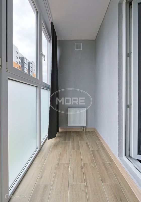 1-комн., Квартира, 36 м², 1/9 этаж