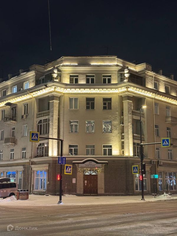 2-комн., 54 м², 5/5 этаж