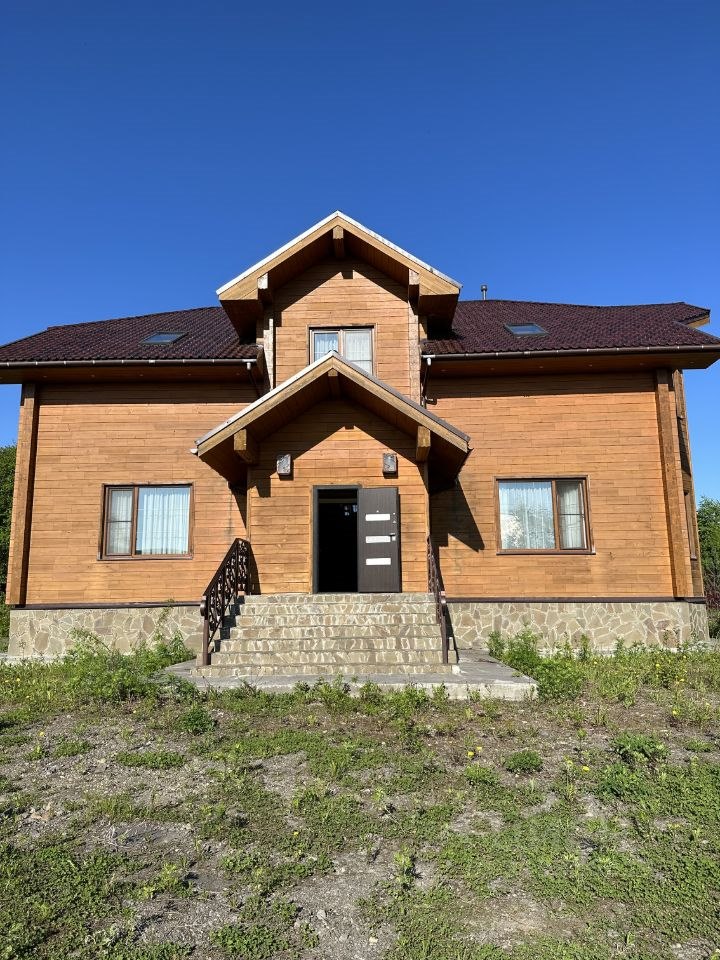 Дом, 299 м², 30 соток