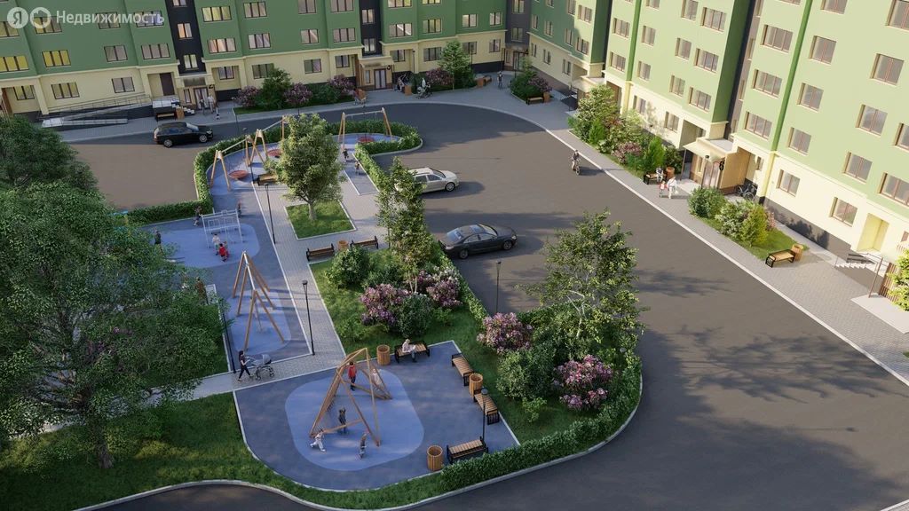 3-комн., Квартира в новостройке, 78.28 м², 5/5 этаж