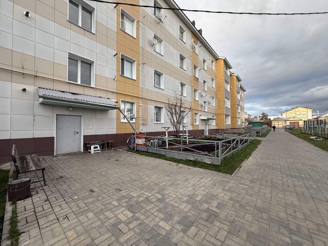 2-комн., 47.4 м², 1/4 этаж